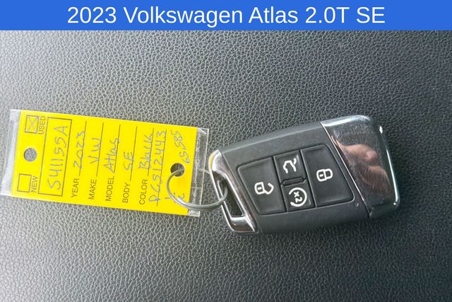 Thumbnail: 2023 Volkswagen Atlas - 11