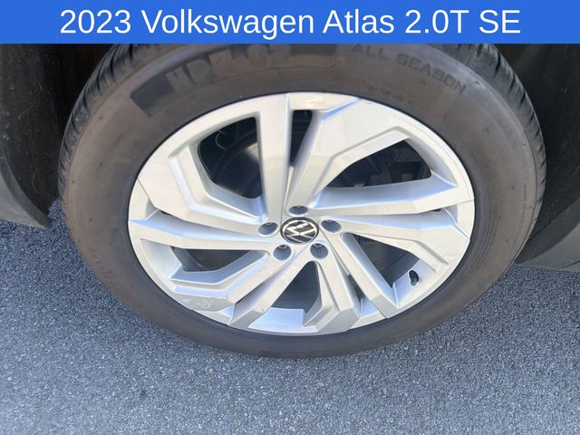 Thumbnail: 2023 Volkswagen Atlas - 7