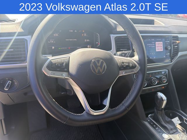 Thumbnail: 2023 Volkswagen Atlas - 9