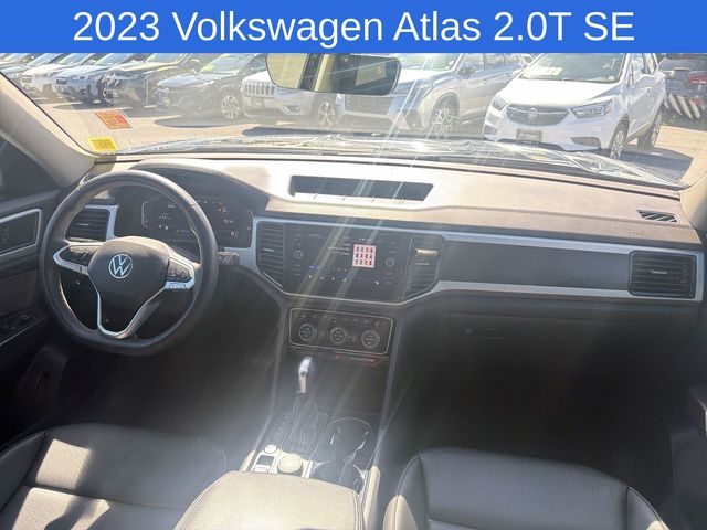 Thumbnail: 2023 Volkswagen Atlas - 2