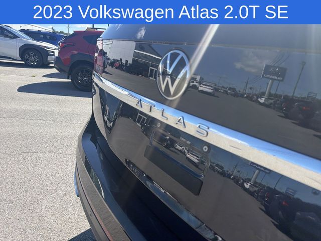 Thumbnail: 2023 Volkswagen Atlas - 6