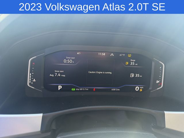 Thumbnail: 2023 Volkswagen Atlas - 14