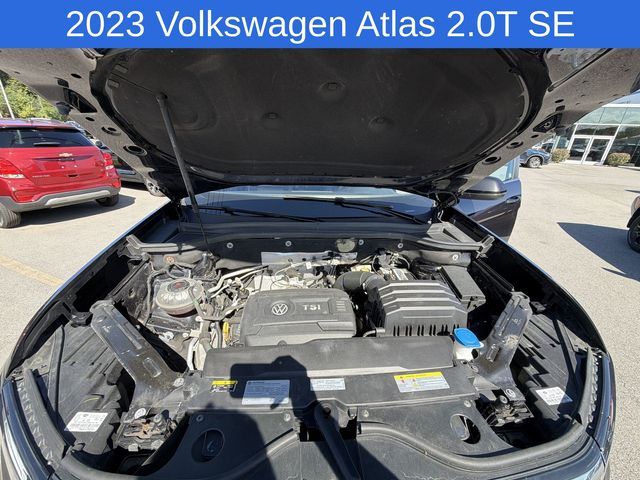 Thumbnail: 2023 Volkswagen Atlas - 8