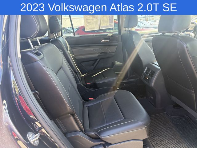 Thumbnail: 2023 Volkswagen Atlas - 11