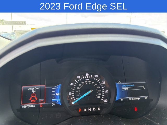 Thumbnail: 2023 Ford Edge - 11