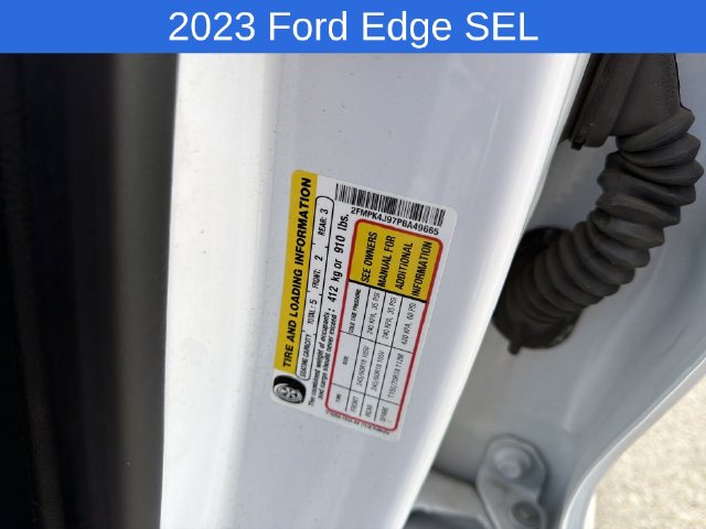 Thumbnail: 2023 Ford Edge - 22