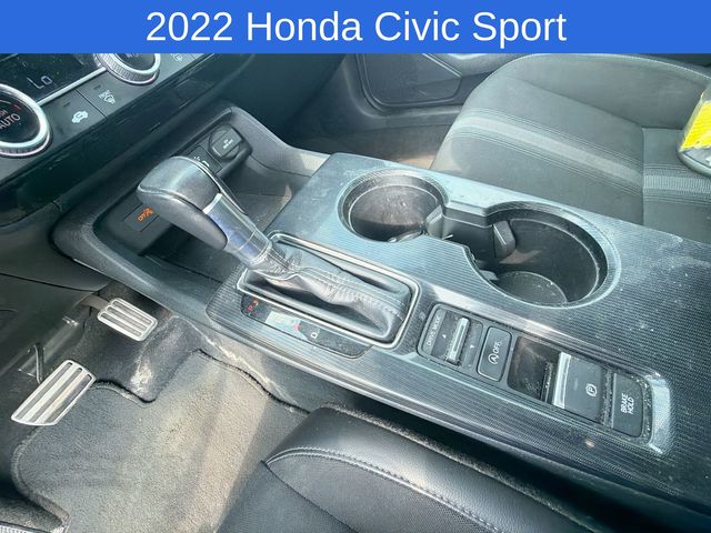 Thumbnail: 2022 Honda Civic - 13