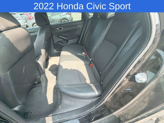 Thumbnail: 2022 Honda Civic - 11