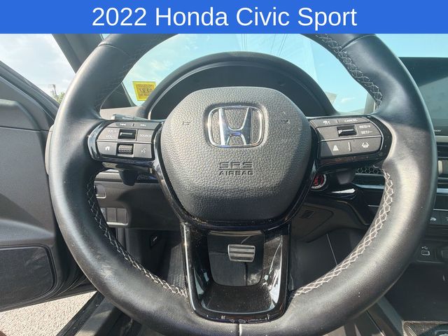 Thumbnail: 2022 Honda Civic - 9