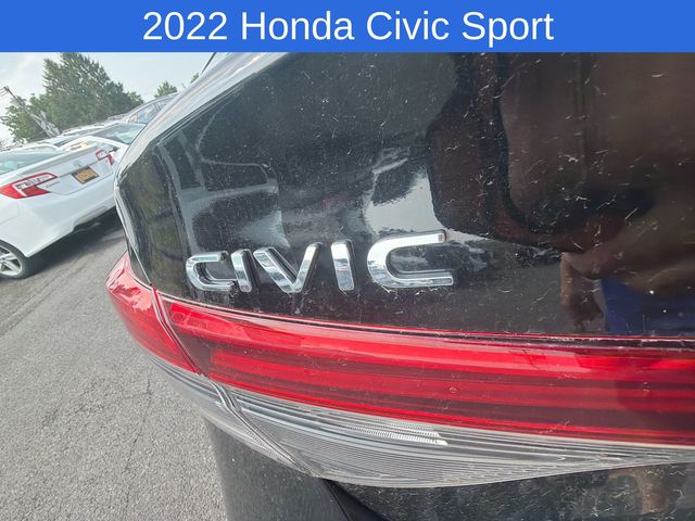 Thumbnail: 2022 Honda Civic - 7