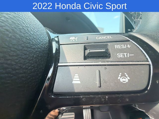 Thumbnail: 2022 Honda Civic - 17