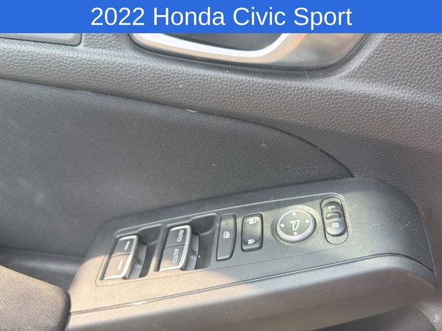Thumbnail: 2022 Honda Civic - 18