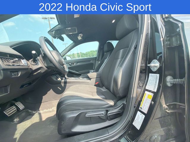 Thumbnail: 2022 Honda Civic - 10