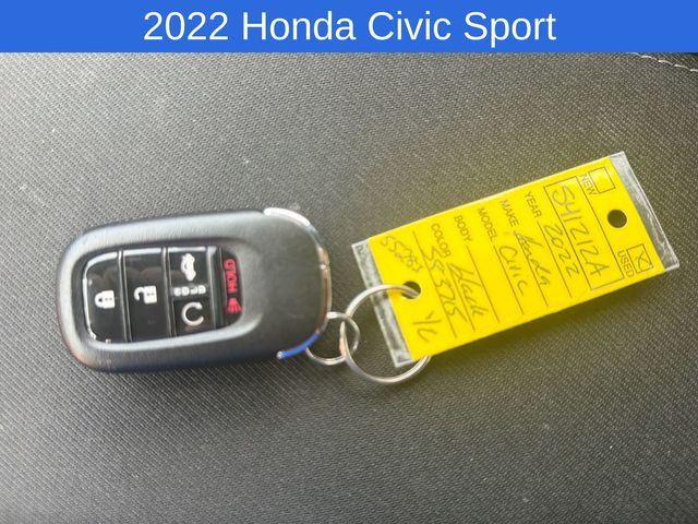 Thumbnail: 2022 Honda Civic - 15