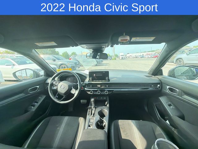 Thumbnail: 2022 Honda Civic - 2