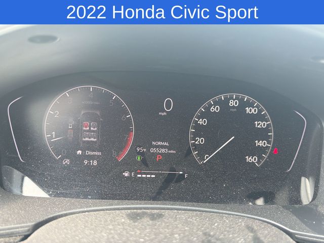 Thumbnail: 2022 Honda Civic - 14