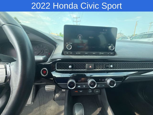 Thumbnail: 2022 Honda Civic - 12