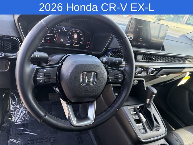 Thumbnail: 2026 Honda CR-V - 9
