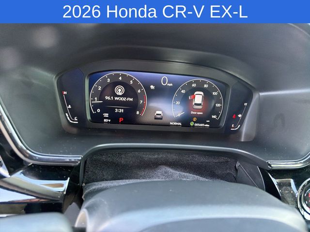 Thumbnail: 2026 Honda CR-V - 14
