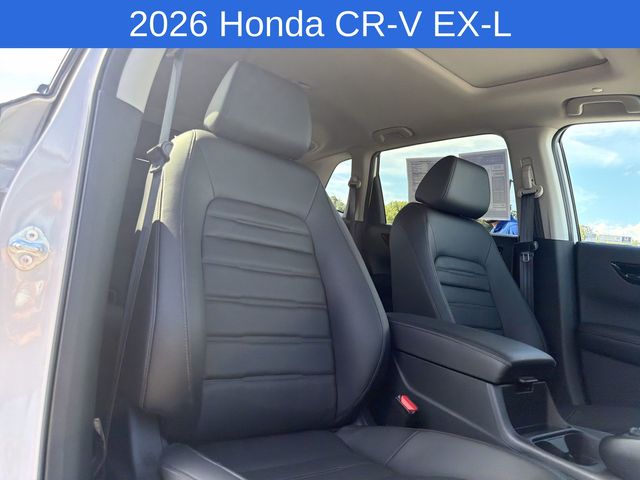 Thumbnail: 2026 Honda CR-V - 11