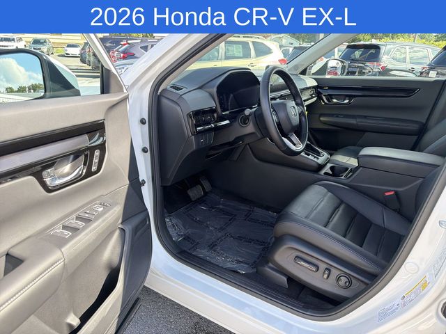 Thumbnail: 2026 Honda CR-V - 21