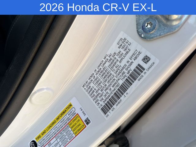 Thumbnail: 2026 Honda CR-V - 17
