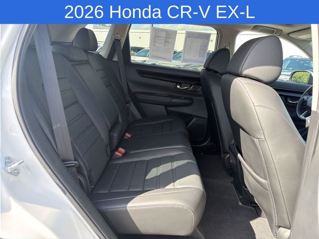 Thumbnail: 2026 Honda CR-V - 27
