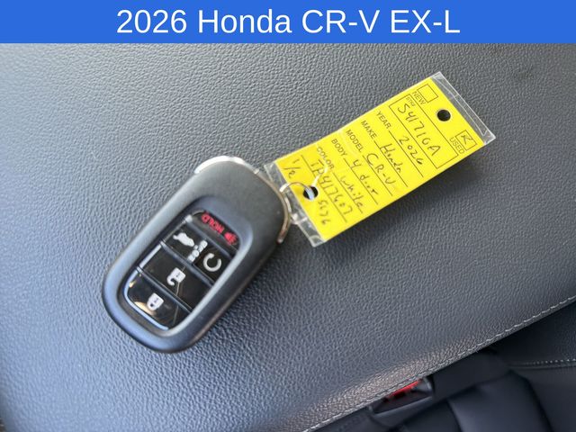 Thumbnail: 2026 Honda CR-V - 16