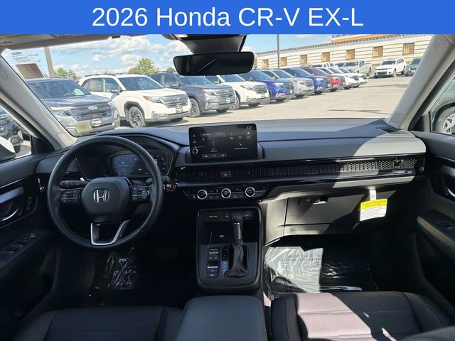 Thumbnail: 2026 Honda CR-V - 2