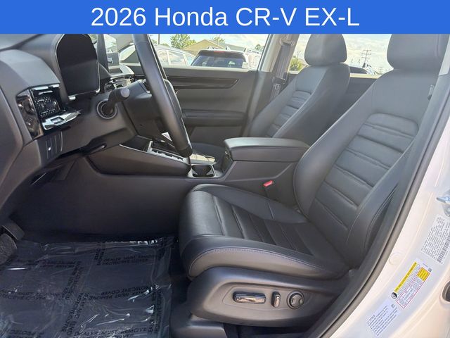Thumbnail: 2026 Honda CR-V - 10