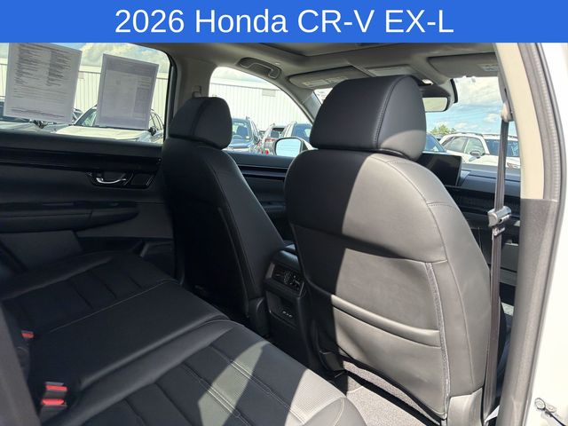 Thumbnail: 2026 Honda CR-V - 12