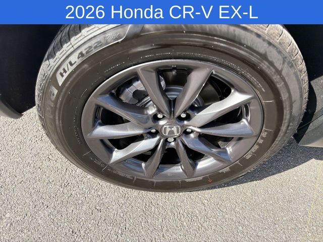 Thumbnail: 2026 Honda CR-V - 7