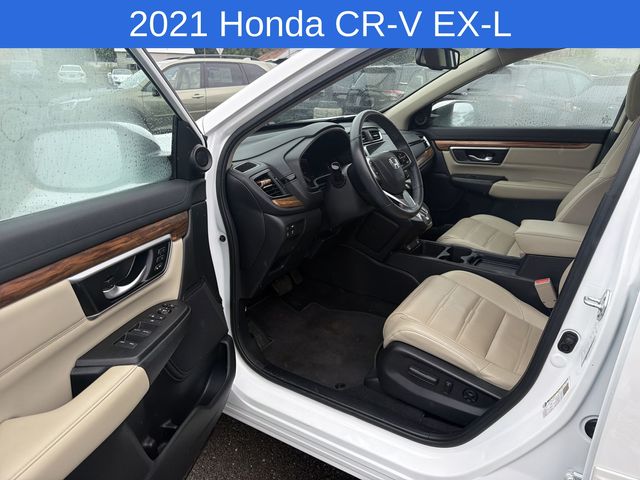 Thumbnail: 2021 Honda CR-V - 2