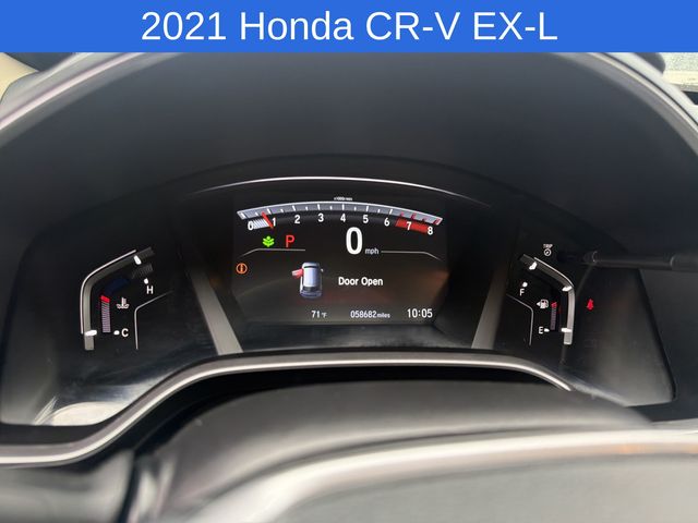 Thumbnail: 2021 Honda CR-V - 16