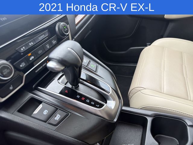Thumbnail: 2021 Honda CR-V - 15