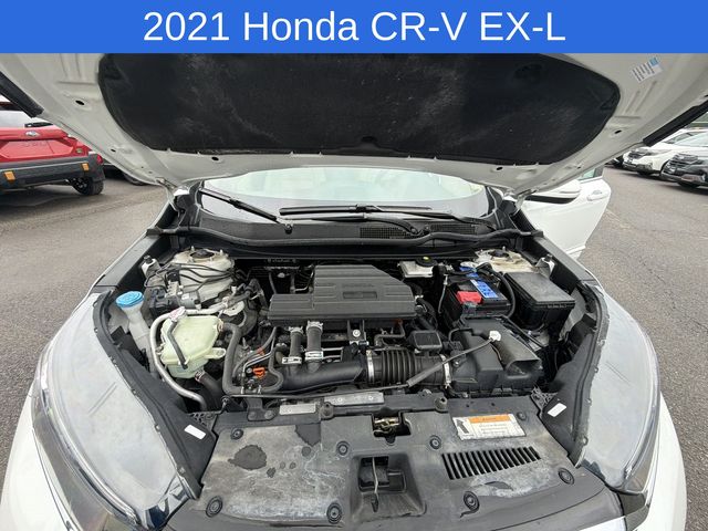 Thumbnail: 2021 Honda CR-V - 9