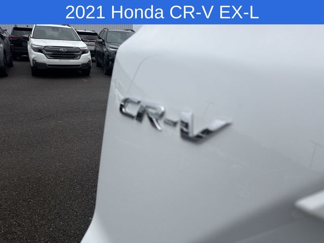 Thumbnail: 2021 Honda CR-V - 7