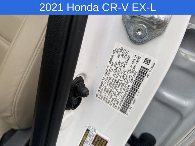 Thumbnail: 2021 Honda CR-V - 19