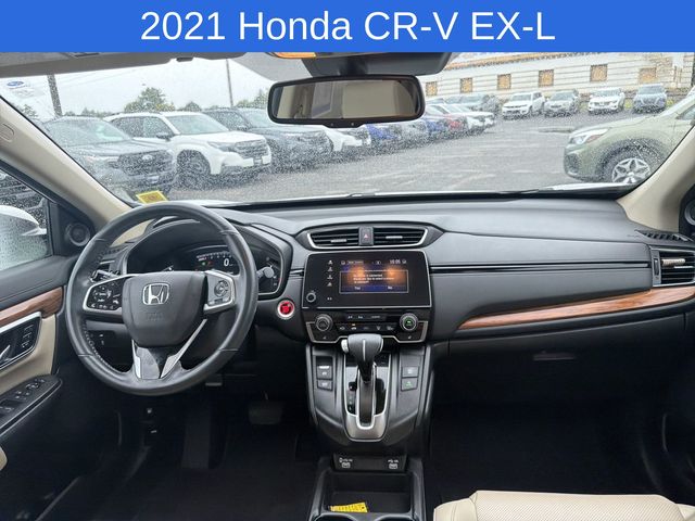 Thumbnail: 2021 Honda CR-V - 10