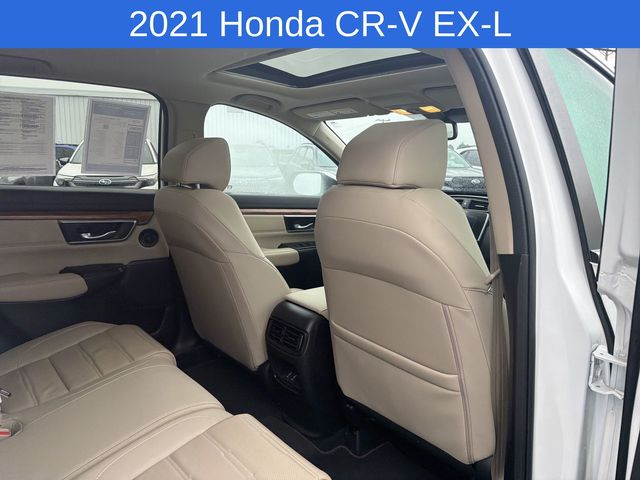 Thumbnail: 2021 Honda CR-V - 13