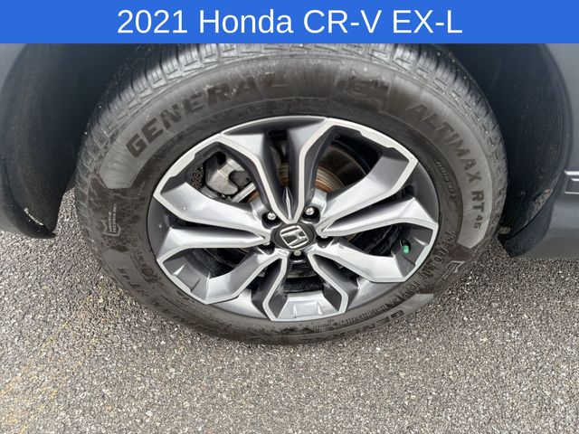 Thumbnail: 2021 Honda CR-V - 8