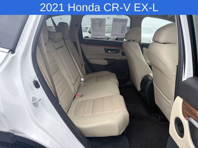 Thumbnail: 2021 Honda CR-V - 27