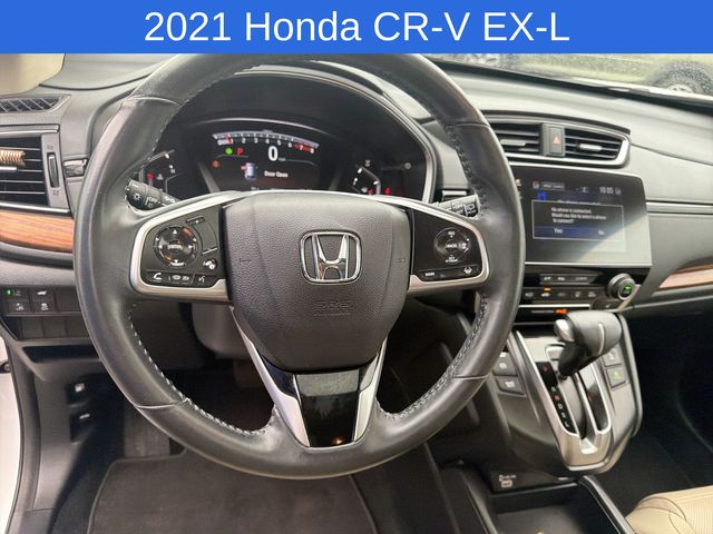 Thumbnail: 2021 Honda CR-V - 14