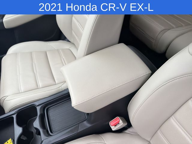 Thumbnail: 2021 Honda CR-V - 28