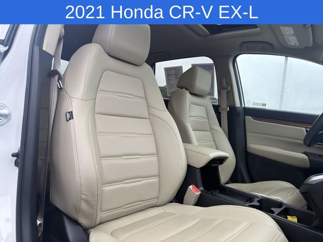 Thumbnail: 2021 Honda CR-V - 12