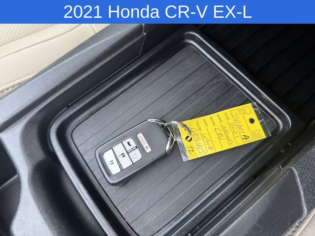 Thumbnail: 2021 Honda CR-V - 18