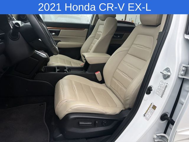 Thumbnail: 2021 Honda CR-V - 11