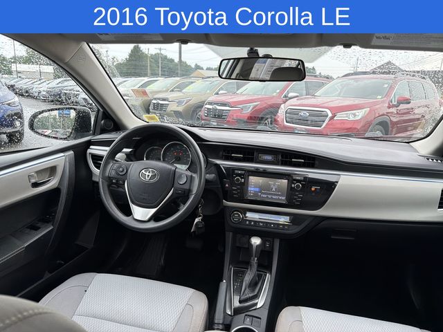 Thumbnail: 2016 Toyota Corolla - 2