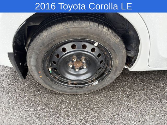 Thumbnail: 2016 Toyota Corolla - 8