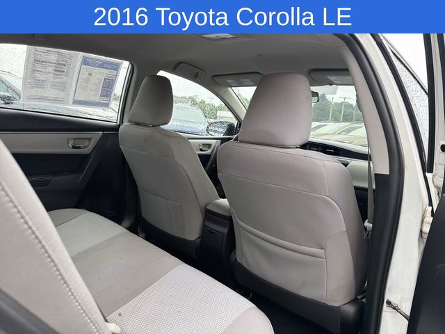 Thumbnail: 2016 Toyota Corolla - 13